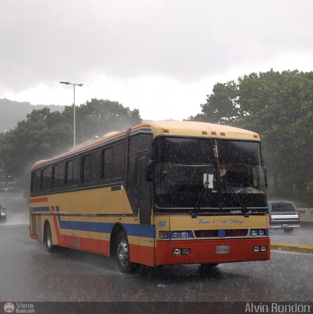 Transporte 1ero de Mayo 025 por Alvin Rond�n