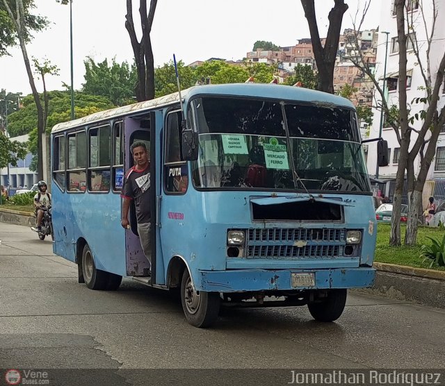 DC - Cooperativa de Transporte Pasajeros del Sur 112 por Jonnathan Rodrguez