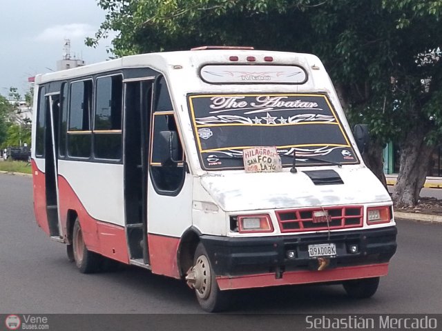 ZU - U.C. Barrio La Polar 058 por Sebastin Mercado