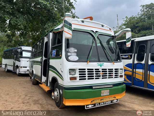 Foto �nibus Brasil.com, por Santiago Gonz�lez