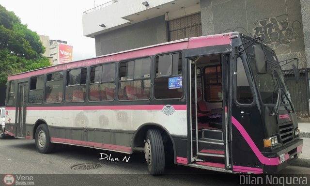 DC - U.C. Las Minas - Chacaito S.C. 032 por Dilan Noguera