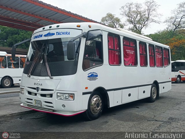 Uni�n T�chira 022 por Antonio Casamayor