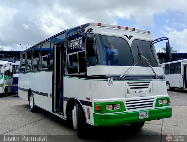 Expresos Gu�charo 29 por Javier Arretureta