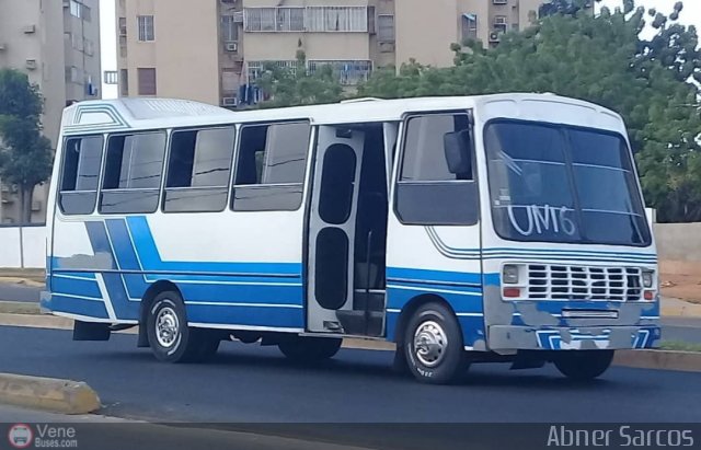 ZU - A.C. Uniceis 05 por Abner Sarcos