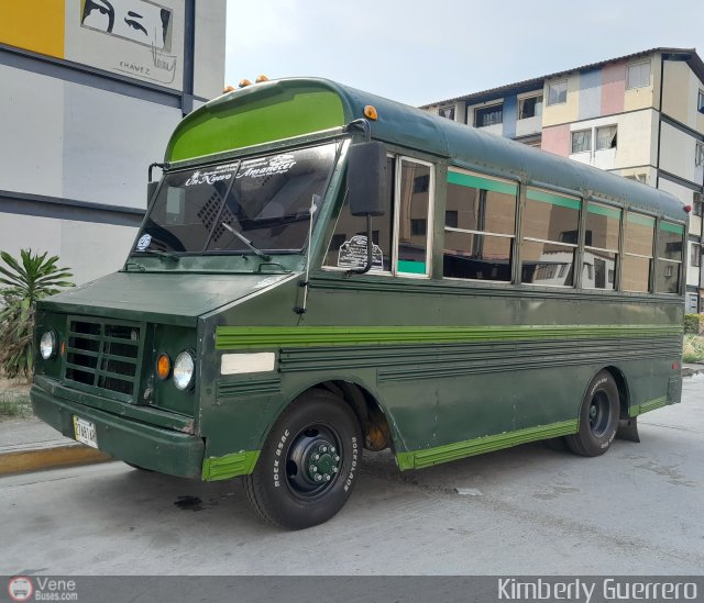 AR - Unin Conductores Un Nuevo Amanecer 26 por Kimberly Guerrero