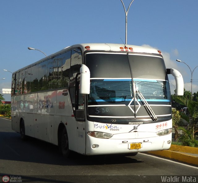 Bus Ven 3216 por Waldir Mata
