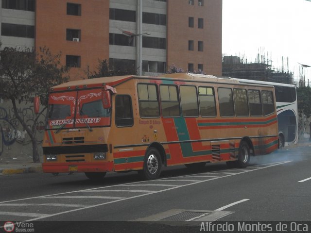 Transporte El Esfuerzo 25 por Alfredo Montes de Oca