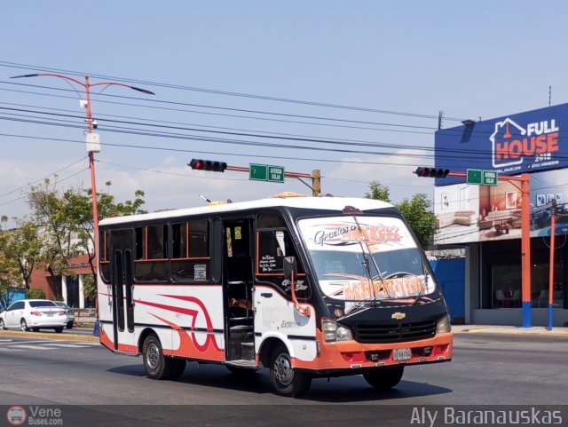 CA - Coop. de Transporte Navas y Asociados R.L. 25 por Aly Baranauskas