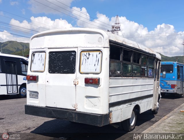 CA - Transporte Almar 2012 C.A. 13 por Aly Baranauskas