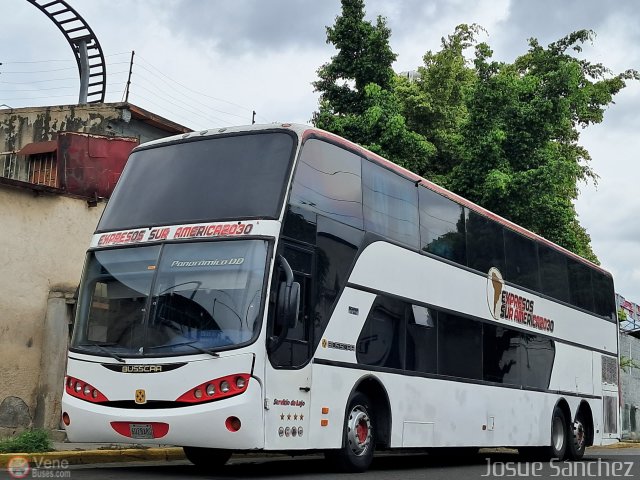 Expresos Sur Am�rica 2030 11984 por Josue S�nchez