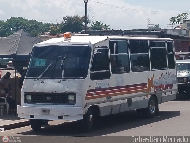 ZU - U.C. Barrio La Polar 204 por Sebastin Mercado