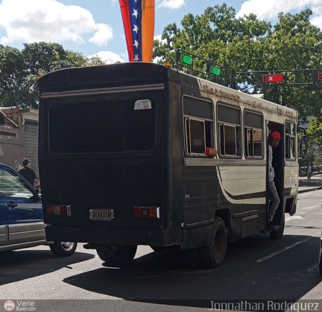 DC - Unin Conductores del Oeste 122 por Jonnathan Rodrguez
