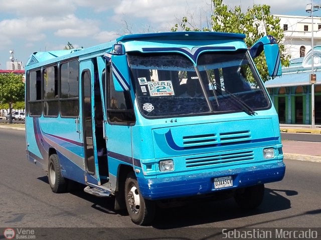 ZU - U.C. Barrio La Polar 805 por Sebastin Mercado