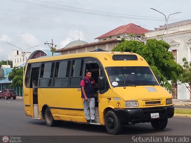 ZU - Sol Amado - Centro C.A. 007 por Sebasti�n Mercado