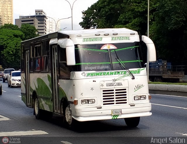 DC - A.C. de Conductores La India 120 por �ngel Sal�n