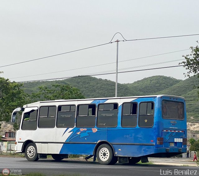 SU - A.C. Lnea Costa Mar 09 por Luis Bentez