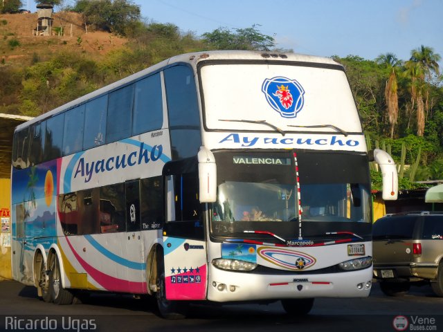 Unin Conductores Ayacucho 2082 por Ricardo Ugas