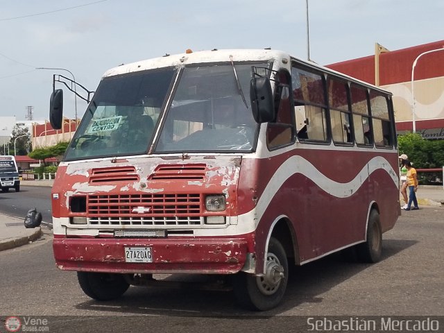 ZU - Microcewa C.A. 08 por Sebastin Mercado