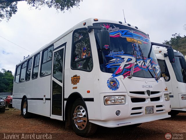 A.C. Reyeska 0025 por Javier Arretureta