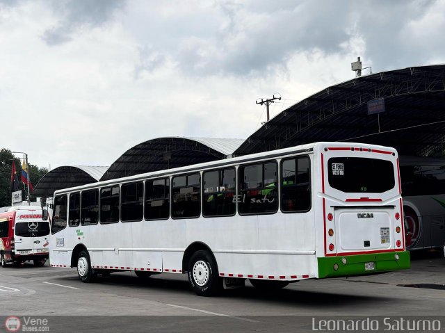 Expresos Bolivarianos 13 por Leonardo Saturno