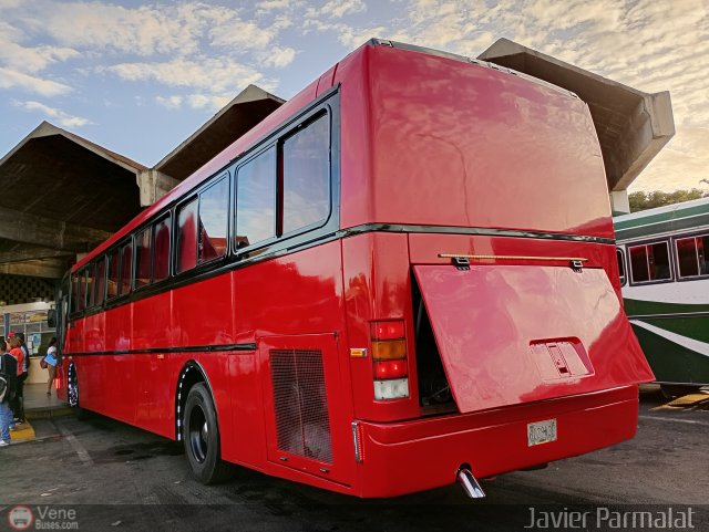 Expresos Matur�n 361 por Javier Arretureta