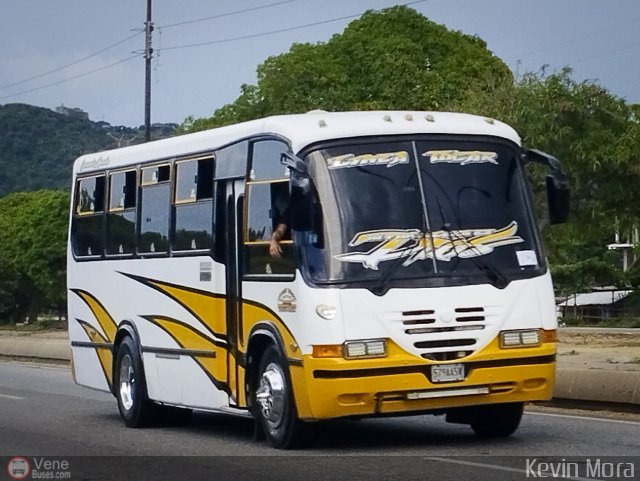 L�nea Tocar S.C. 18 por Kevin Mora