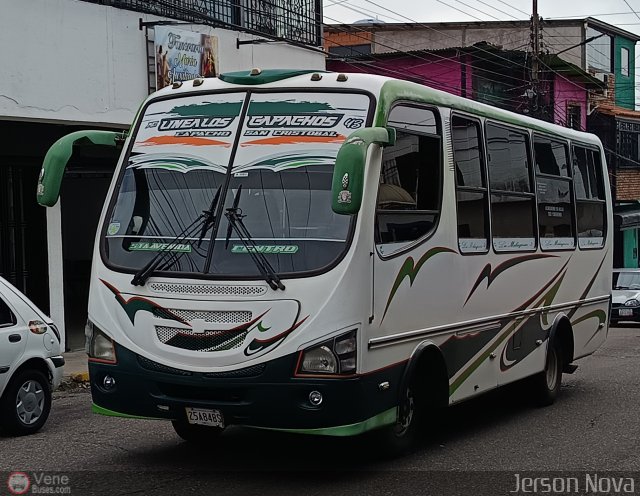 TA - A.C. Lnea Los Capachos 43 por Jerson Nova