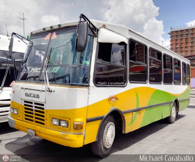 A.C. Mixta Conductores Unidos 092 por Michael Caraballo