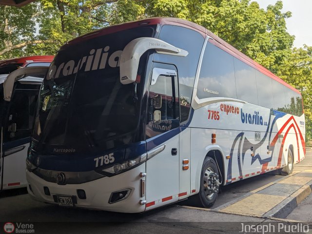 Expreso Brasilia 7785 por Joseph Puello