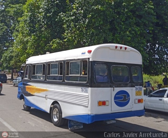 Ruta Urbana de Maturn-MO 45 por Javier Arretureta