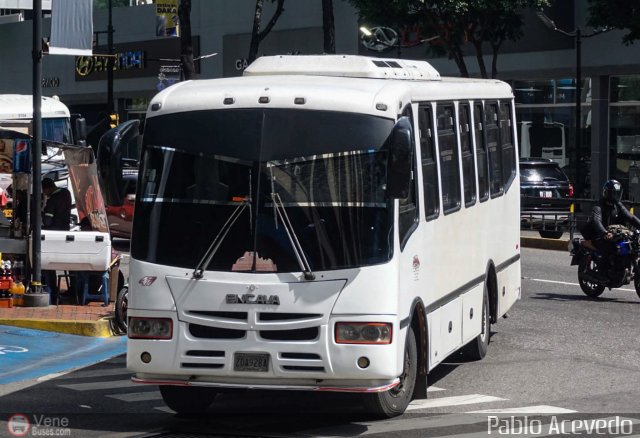 A.C. Mixta Conductores Unidos 047 por Pablo Acevedo
