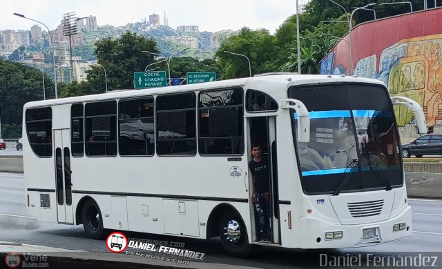 DC - A.C. L�nea Sur Este 170 por Daniel Fern�ndez