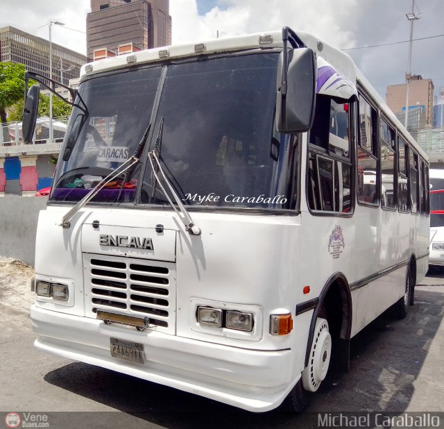 C.U. Caracas - Los Teques A.C. 138 por Michael Caraballo