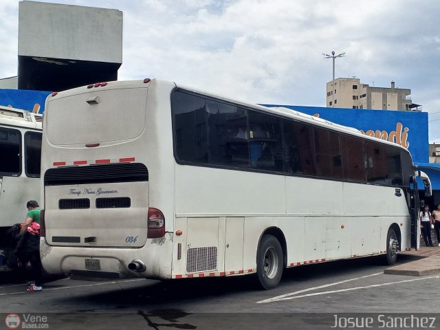 Transporte Nueva Generacin 0034 por Josue Snchez
