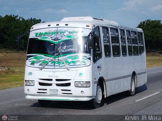 Uni�n de Conductores Unidos S.C. 024 por Kevin Mora