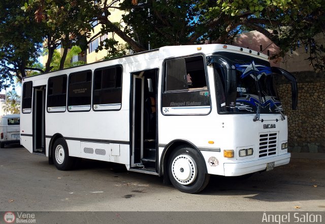 U.C. Caracas - Los Caracas 598 por Ángel Salón