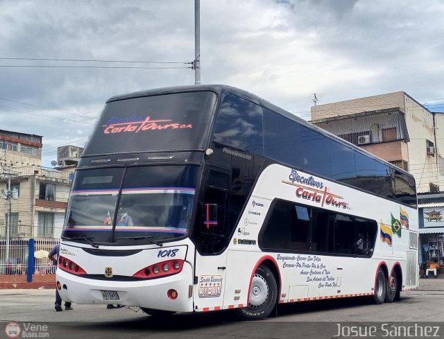 Ejecutivos Carla Tours 1018 por Josue Snchez