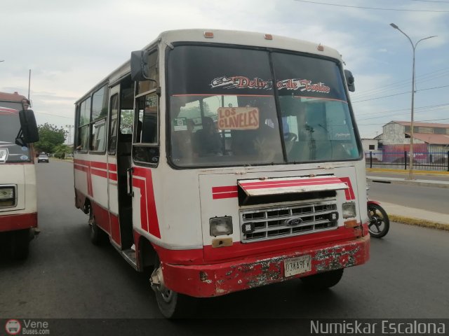 ZU - Los Claveles 66 por Numiskar Escalona