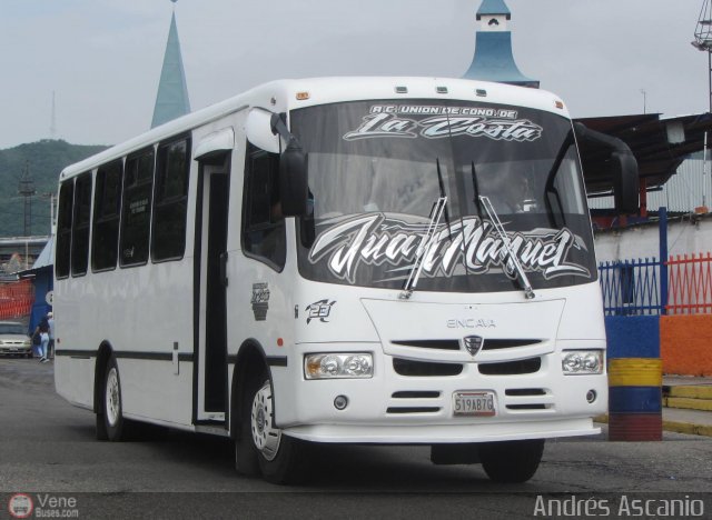 Unin Conductores de la Costa 23 por Andrs Ascanio