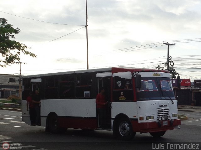 CA - A.C. Mixta Universitaria Las Palmitas 35 por Luis Fern�ndez