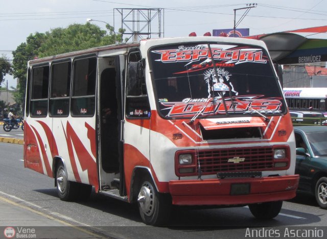 AR - Uni�n El Lim�n 072 por Andr�s Ascanio