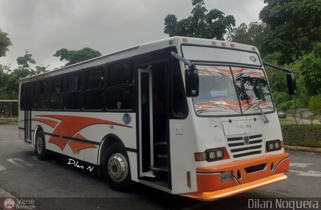 DC - U.C. Las Minas - Chacaito S.C. 099 por Dilan Noguera