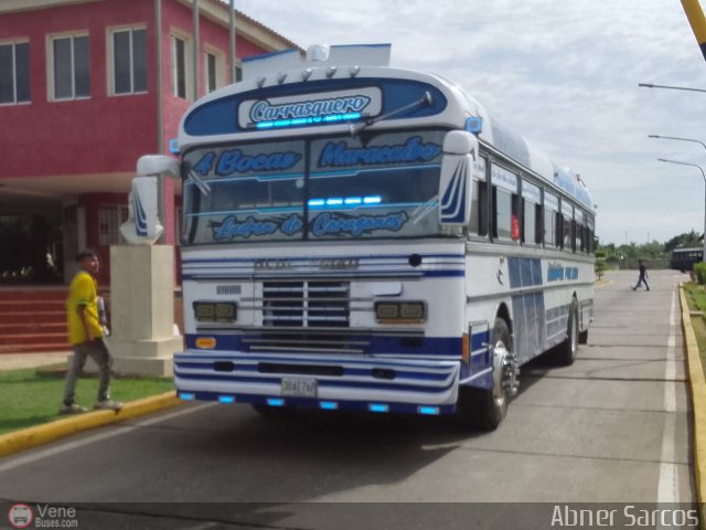 Colectivos Guasare C.A 26 por Abner Sarcos