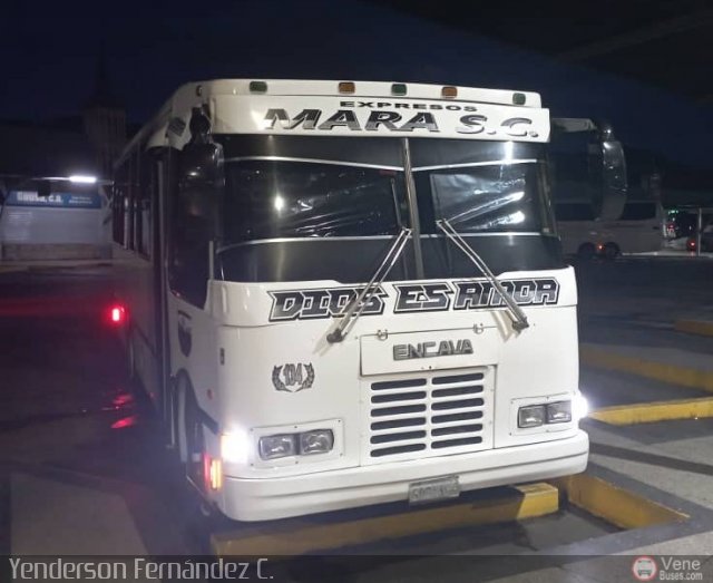 S.C. Expresos Mara 134 por Yenderson Cepeda