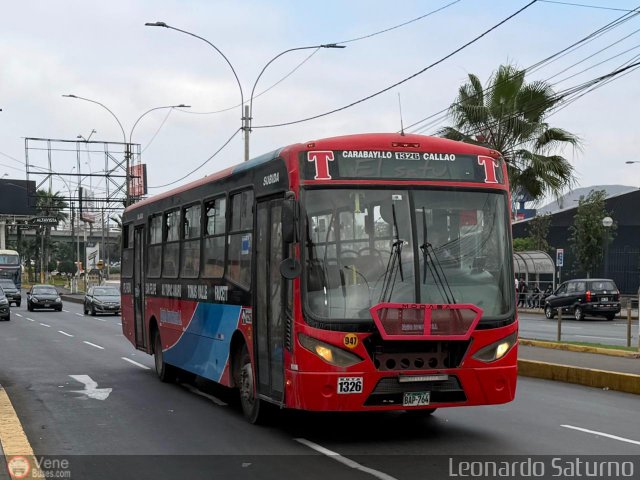 R�pido Inversiones 947 por Leonardo Saturno