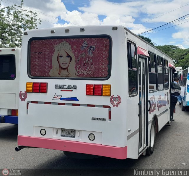 Uni�n de Conductores Unidos S.C. 076 por Kimberly Guerrero