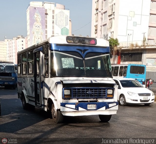 DC - Uni�n Conductores de Antimano 199 por Jonnathan Rodr�guez