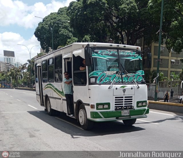 DC - A.C. Mixta Coche Vargas 069 por Jonnathan Rodrguez