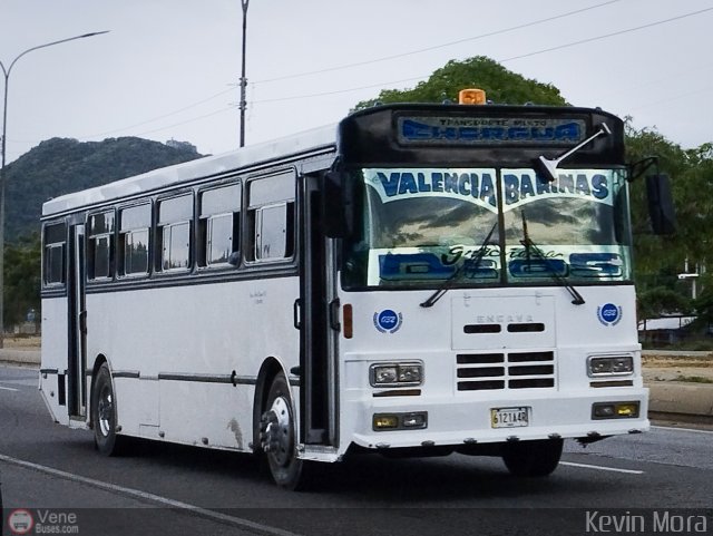 Transporte Mixto Chirgua 0032 por Kevin Mora