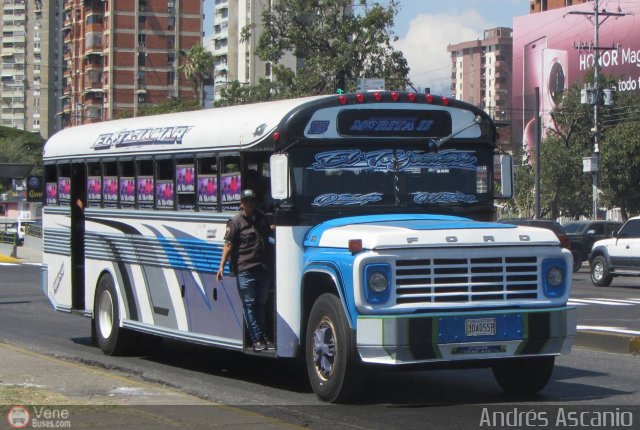 Transporte Palo Negro La Morita 2 110 por Andr�s Ascanio